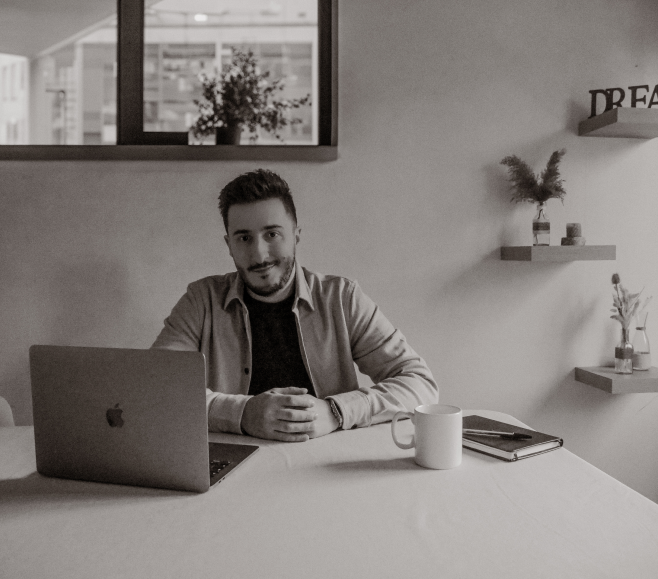 Contact - Florian BEAUX